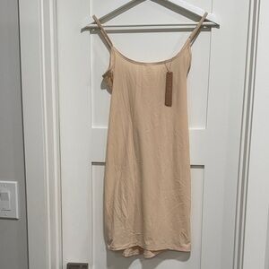 SKIMS Fits Everybody Slip Dress